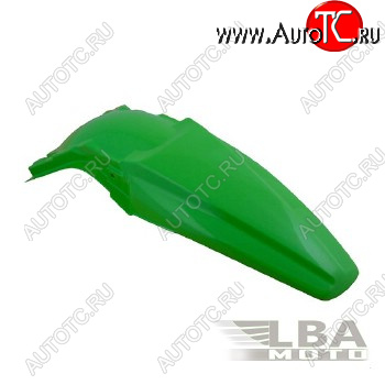 3 579 р. Крыло заднее R-Tech Kawasaki KX250F 09-12, KX450F 09-11 (R-PPKXFVE0009) зеленое  r-ppkxfve0009  с доставкой в г. Кемерово