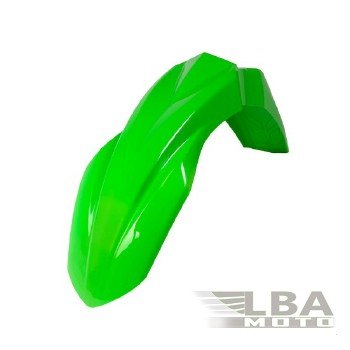 Крыло переднее вентилируемое R-Tech Kawasaki KX250F 17, KX450F 16-17 (R-PAKXFVE9916) зеленое  r-pakxfve9916