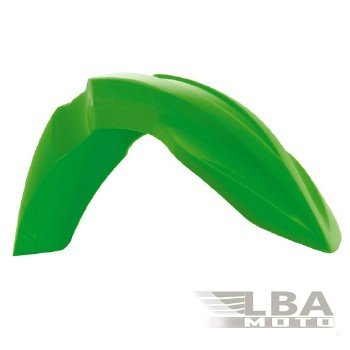 Крыло переднее R-Tech Kawasaki KX250F 13-16, KX450F 13-15 (R-PAKXFVE0013) зеленое  r-pakxfve0013