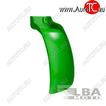 2 099 р. Брызговик R-Tech Kawasaki KX250F 17, KX450F 16-17 (R-PSPKXFVE016) зеленый  r-pspkxfve016  с доставкой в г. Кемерово