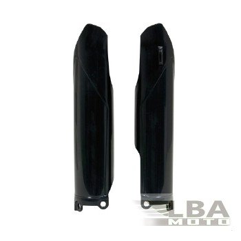Защита вилки (пара) R-Tech Kawasaki KX250F 17, KX450F 16-17 (R-PSKXFNR0016) черные  r-pskxfnr0016