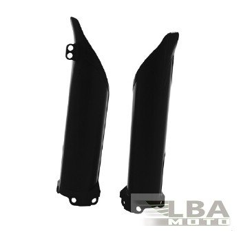 Защита вилки (пара) R-Tech Kawasaki KX250F 09-16, KX450F 09-15 (R-PSKXFNR0009) черные  r-pskxfnr0009