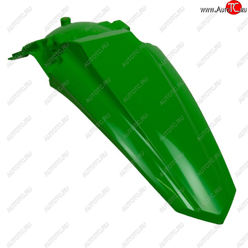 3 179 р. Крыло заднее R-Tech Kawasaki KX250FX 21-22, KX450FX 19-22 (R-PPKXFVE0019) Зеленый  r-ppkxfve0019  с доставкой в г. Кемерово
