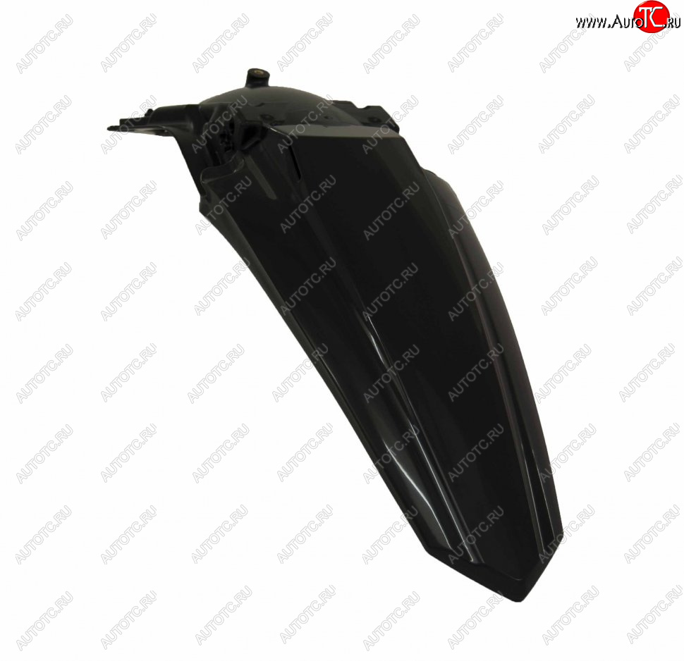 3 179 р. Крыло заднее R-Tech Kawasaki KX250FX 21-22, KX450FX 19-22 (R-PPKXFNR0019) Черный  r-ppkxfnr0019  с доставкой в г. Кемерово