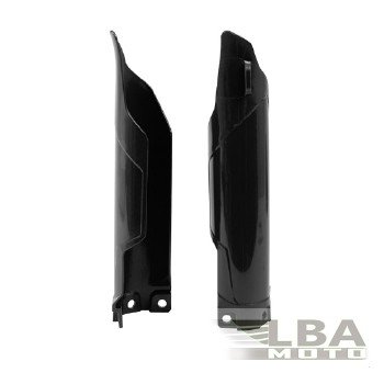 Защита вилки (пара) R-Tech Kawasaki KX85 14-17, KX100 14-17 (R-PSKX0NR0014) черные  r-pskx0nr0014