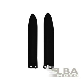 Защита вилки (пара) R-Tech Kawasaki KX85 01-13, KX100 04-13 (R-PSKX0NR0085) черные  r-pskx0nr0085