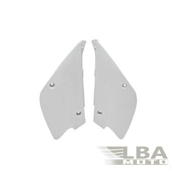 Обтекатели задн. боковые R-Tech Kawasaki KX85 98-13, KX100 04-13 (R-FIKX0BN0085) белые  r-fikx0bn0085