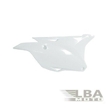 Обтекатели задн. боковые R-Tech Kawasaki KX85 14-17, KX100 14-17 (R-FIKX0BN0014) белые  r-fikx0bn0014
