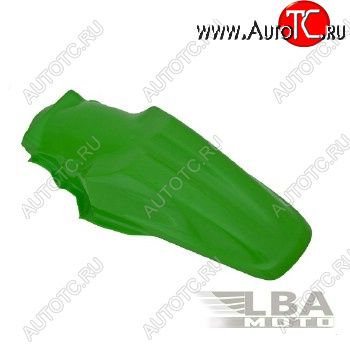 3 089 р. Крыло заднее R-Tech Kawasaki KX85 98-13, KX100 04-13 (R-PPKX0VE0085) зеленое  r-ppkx0ve0085  с доставкой в г. Кемерово