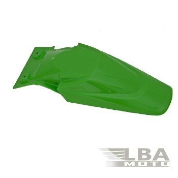 Крыло заднее R-Tech Kawasaki KX65 01-17, KLX110 02-09 (R-PPKX0VE0065) зеленое  r-ppkx0ve0065