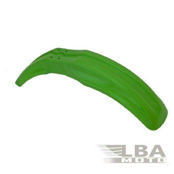 Крыло переднее R-Tech Kawasaki KX85 98-13, KX100 04-13 (R-PAKX0VE0085) зеленое  r-pakx0ve0085