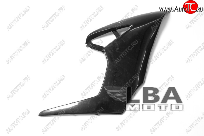 4 849 р. Правый верхний боковой пластик для Suzuki GSX-R 1000 05-06 Без цвета  пм-00000448  с доставкой в г. Кемерово