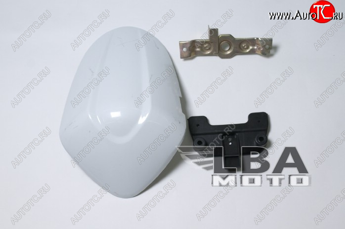 2 159 р. Заглушка заднего сиденья для Suzuki GSX-R 1000 05-06 Без цвета  пм-00000453  с доставкой в г. Кемерово
