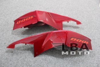 Хвост левая часть для Suzuki GSX-R 1000 05-06 Без цвета  пм-00002064
