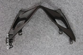 Накладка на воздуховоды для Suzuki GSX-R 1000 07-08 Без цвета  пм-00002108