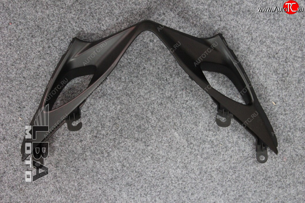 2 469 р. Накладка на воздуховоды для Suzuki GSX-R 1000 07-08 Без цвета  пм-00002108  с доставкой в г. Кемерово
