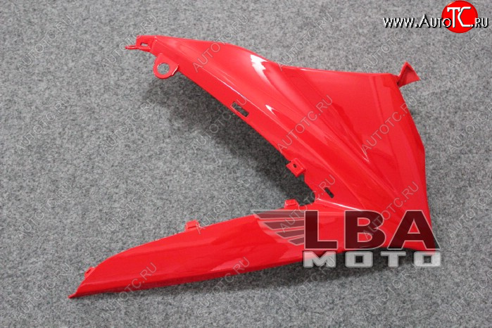 3 779 р. Правый верхний боковой пластик для Suzuki GSX-R 1000 07-08 Без цвета  пм-00000457  с доставкой в г. Кемерово