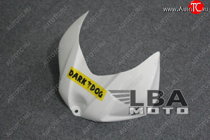 5 039 р. Накладка на бак для Suzuki GSX-R 1000 07-08 Без цвета  пм-00000463  с доставкой в г. Кемерово