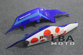 2 309 р. Хвост правая часть для Suzuki GSX-R 1000 07-08 Без цвета  пм-00002076  с доставкой в г. Кемерово. Увеличить фотографию 1