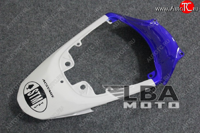 1 429 р. Хвост верхняя часть для Suzuki GSX-R 1000 07-08 Без цвета  пм-00002078  с доставкой в г. Кемерово