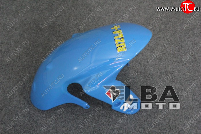 2 799 р. Переднее крыло  для Suzuki GSX-R1000 09-13 Без цвета  пм-00000468  с доставкой в г. Кемерово