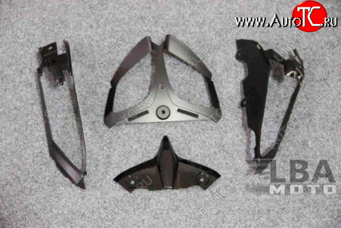 459 р. Внутренний пластик для Suzuki GSX-R1000 09-15 Без цвета  пм-00000479  с доставкой в г. Кемерово