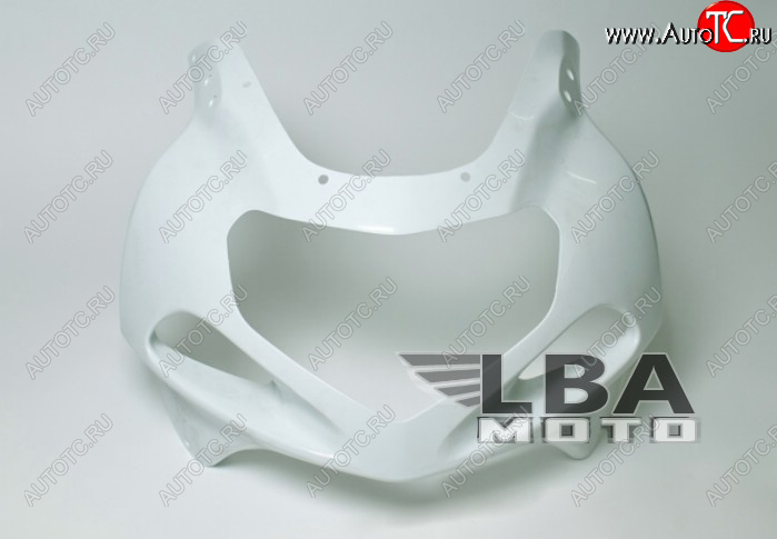 7 549 р. Передний обтекатель для Suzuki GSX-R 750600 01-03 Без цвета  пм-00000480  с доставкой в г. Кемерово