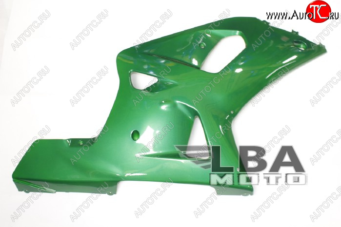 4 999 р. Правый Боковой пластик для Suzuki GSX-R 750600 01-03 Без цвета  пм-00000482  с доставкой в г. Кемерово