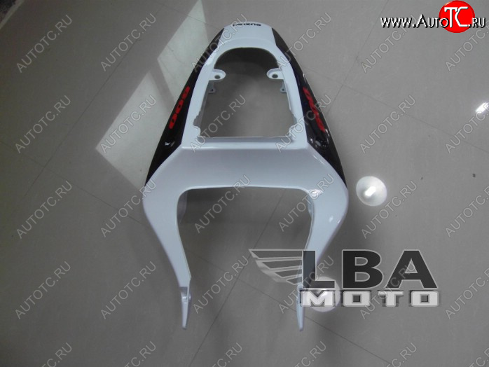 6 899 р. Хвост для Suzuki GSX-R 750600 01-03 Без цвета  пм-00000483  с доставкой в г. Кемерово