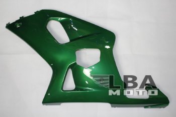 Левый Боковой пластик для Suzuki GSX-R 750600 01-03 Без цвета  пм-00000485