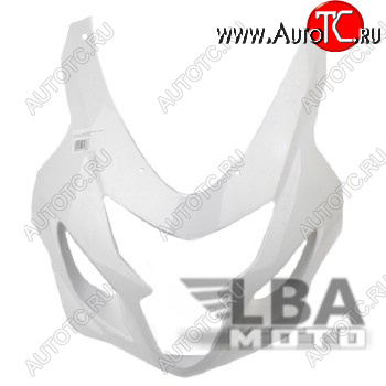 8 269 р. Передний обтекатель для Suzuki GSX-R 750 600 04-05 Без цвета  пм-00000487  с доставкой в г. Кемерово