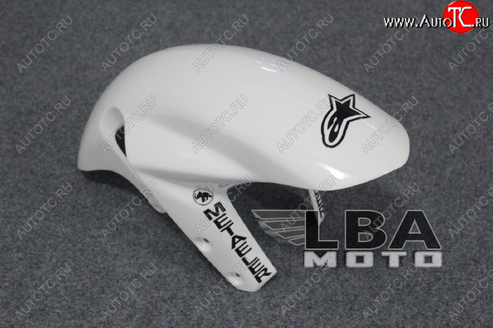 3 759 р. Переднее крыло для Suzuki GSX-R 750 600 04-05 Без цвета  пм-00000488  с доставкой в г. Кемерово