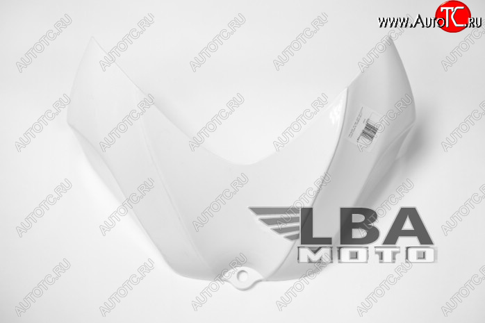 2 159 р. Накладка на бак для мотоцикла Suzuki GSX-R 750600 06-07 Без цвета  лб-00000076  с доставкой в г. Кемерово