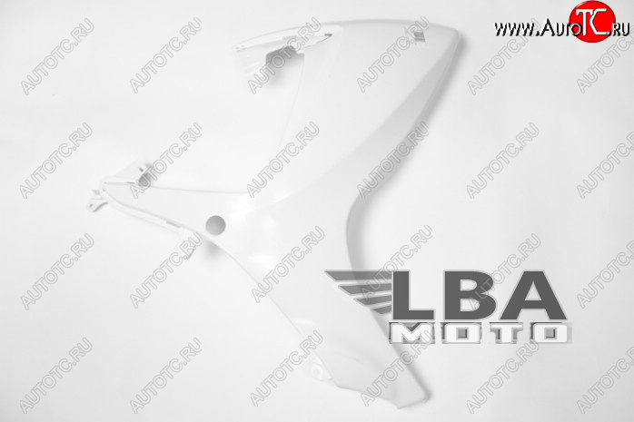 3 899 р. Правый верхний боковой пластик для Suzuki GSX-R 750600 06-07 Без цвета  пм-00000496  с доставкой в г. Кемерово