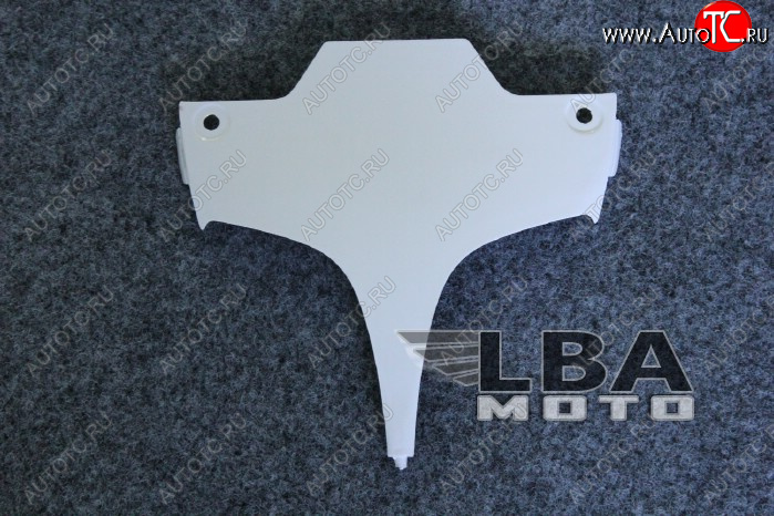 2 589 р. Хвост нижняя часть для Suzuki GSX-R 750600 08-10(Андертейл) Без цвета  пм-00002087  с доставкой в г. Кемерово