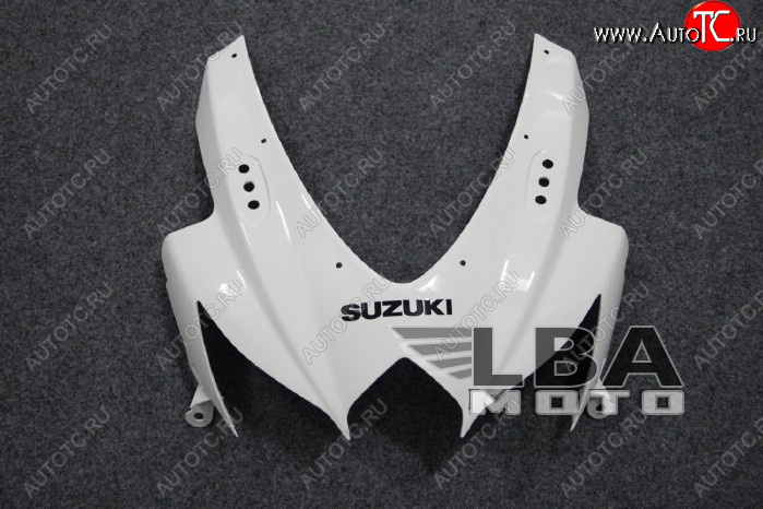 6 859 р. Передний обтекатель для Suzuki GSX-R 750600 08-10 Без цвета  пм-00000506  с доставкой в г. Кемерово