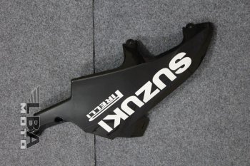 Левый нижний боковой пластик для Suzuki GSX-R 750600 08-10 Без цвета  пм-00000513