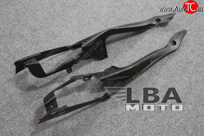 459 р. Хвост внутрянняя правая часть для Suzuki GSX-R 750600 08-10 Без цвета  пм-00007054  с доставкой в г. Кемерово