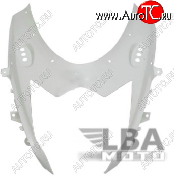 7 789 р. Передний обтекатель для Suzuki GSX-R 750600 11-19 Без цвета  пм-00015247  с доставкой в г. Кемерово