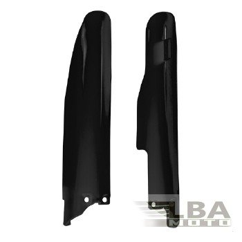 Защита вилки (пара) R-Tech Suzuki RM125250, RMZ250450 07-17, RMX450Z 10-17 (R-PSRM0NR0007) черные  r-psrm0nr0007