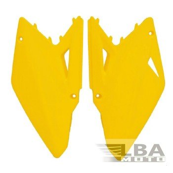 Обтекатели задн. боковые R-Tech Suzuki RMZ450 08-17 (R-FIRMZGI0008) желтые  r-firmzgi0008