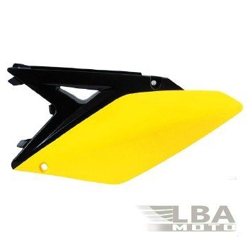 Обтекатели задн. боковые R-Tech Suzuki RMZ250 10-17 (R-FIRMZGINR10) желтые  r-firmzginr10