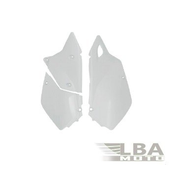 Обтекатели задн. боковые R-Tech Suzuki DRZ400 00-09 (R-FIDRZBN0000) белые  r-fidrzbn0000