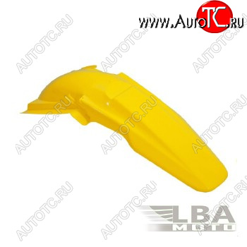 3 179 р. Крыло заднее R-Tech Suzuki RMZ250 07-09 (R-PPRMZGI2507) желтое  r-pprmzgi2507  с доставкой в г. Кемерово