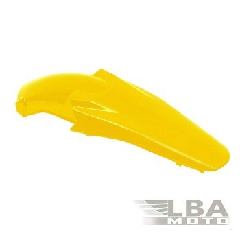 Крыло заднее R-Tech Suzuki DRZ400 00-09 (R-PPDRZGI0000) желтое  r-ppdrzgi0000