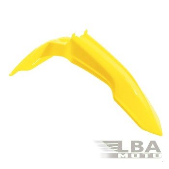 Крыло переднее R-Tech Suzuki RMZ250 10-17, RMZ450 08-17, RMX450Z 10-17 (R-PARMZGI0008) желтое  r-parmzgi0008