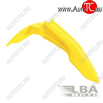 3 179 р. Крыло переднее R-Tech Suzuki RMZ250 10-17, RMZ450 08-17, RMX450Z 10-17 (R-PARMZGI0008) желтое  r-parmzgi0008  с доставкой в г. Кемерово
