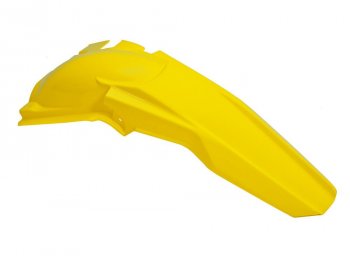 Крыло заднее R-Tech Suzuki RMZ450 05-07 (R-PPRMZGI0005) желтое  r-pprmzgi0005