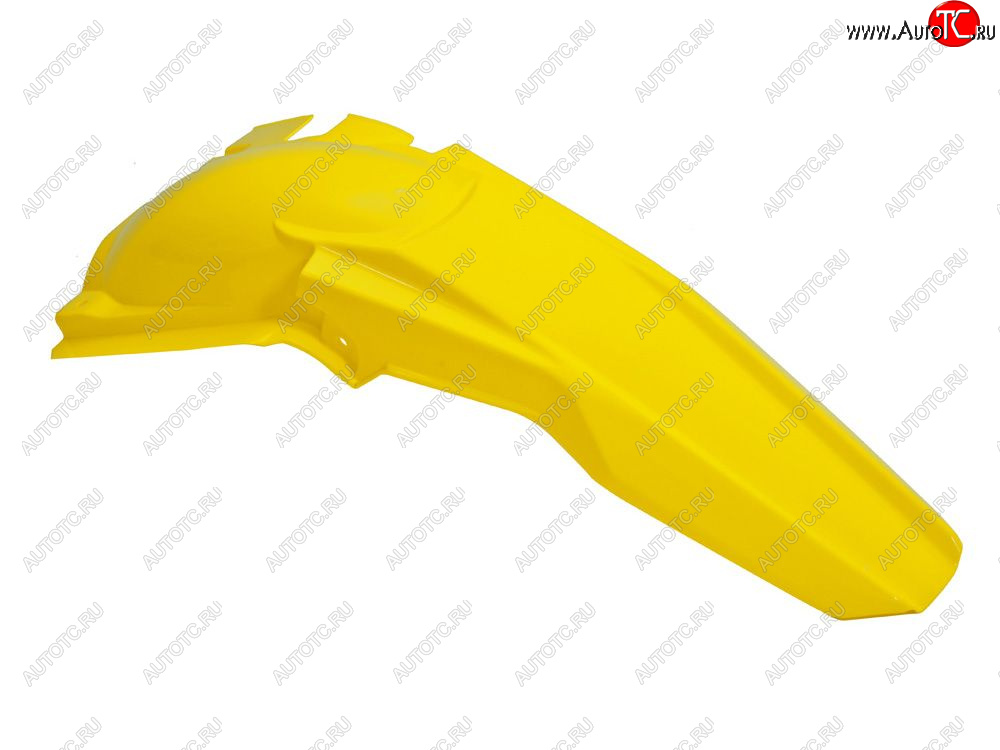 3 179 р. Крыло заднее R-Tech Suzuki RMZ450 05-07 (R-PPRMZGI0005) желтое  r-pprmzgi0005  с доставкой в г. Кемерово
