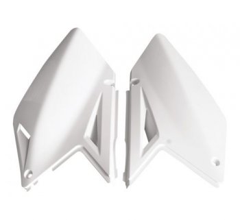 Обтекатели задн. боковые R-Tech Suzuki RMZ450 08-17 (R-FIRMZBN0008) Белый  r-firmzbn0008